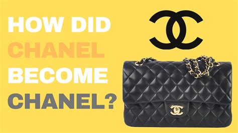 when did chanel come out|when did Chanel become popular.